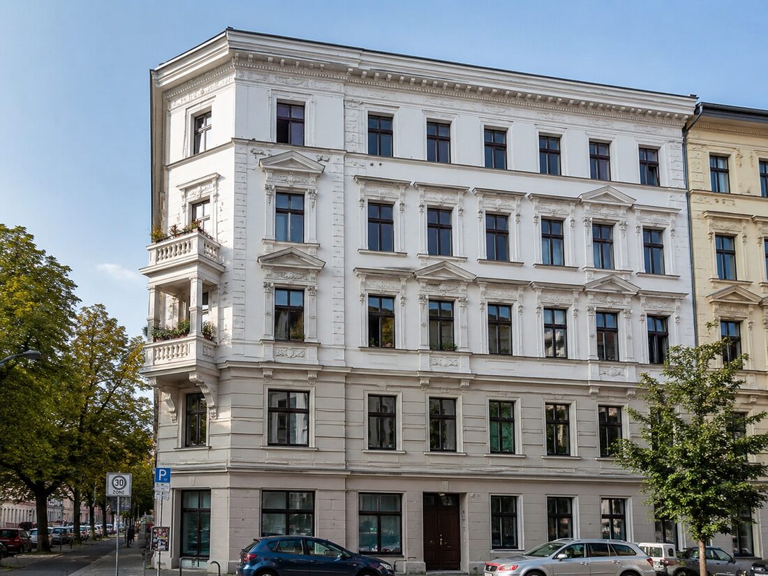 Sanierung Gründerzeitvilla Dresden